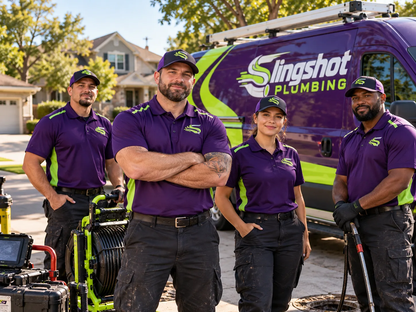 Drain Cleaning in Noble, OK near me
