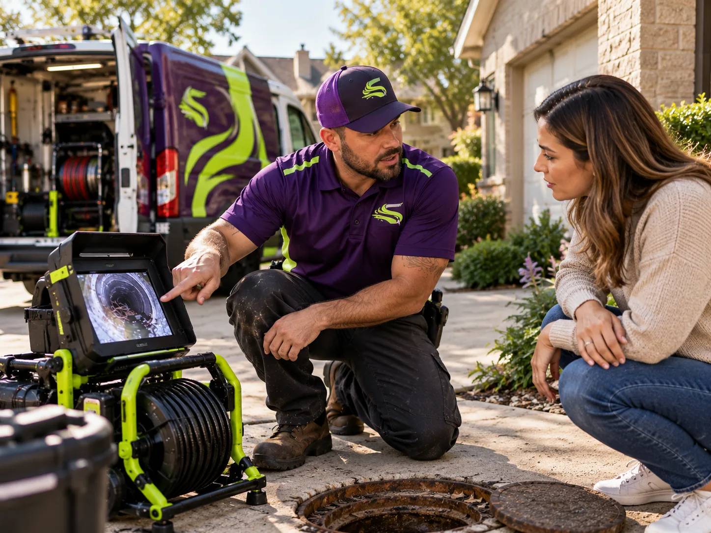 Drain Cleaning Noble, OK FAQs